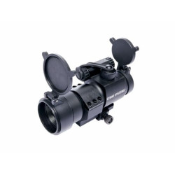 Visée Dot sight, Rouge, 30mm avec fixation, ASG
