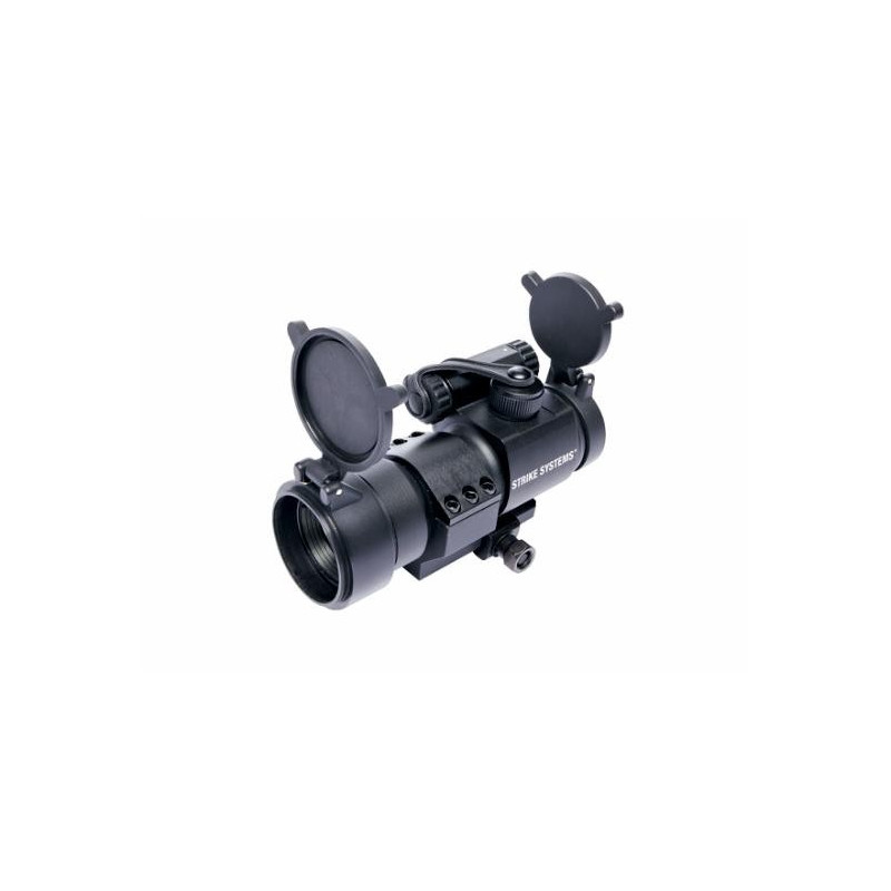 Visée Dot sight, Rouge, 30mm avec fixation, ASG