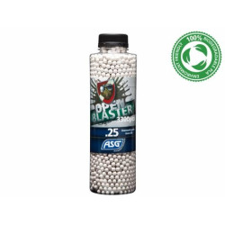 ASG Billes, Open Blaster, 0,25g, 3300 pcs