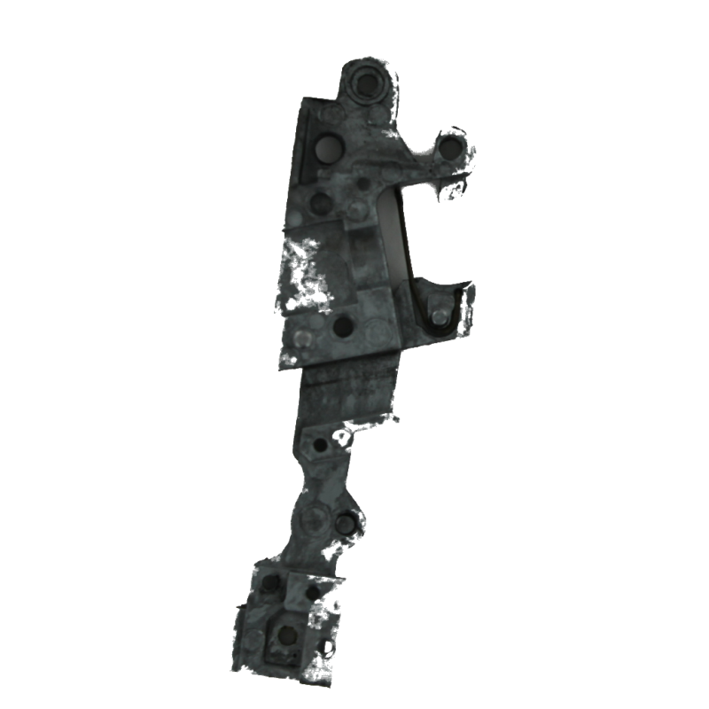 16722 16724 sti duty one 1-02 Body cover