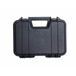 ASG Plasticbox,black, 7x19x31 cm, 1 pcs