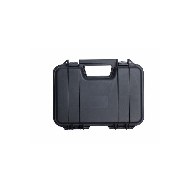 ASG Plasticbox,black, 7x19x31 cm, 1 pcs
