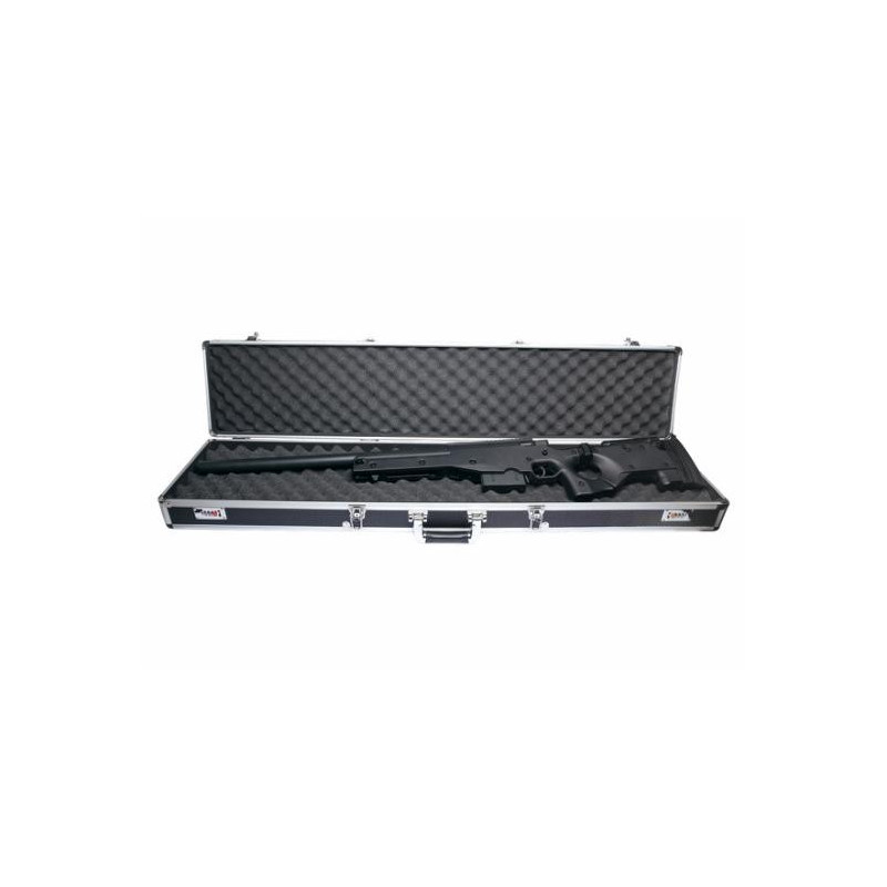ASG Malette, Alu, 13x25x121 cm, 1 pcs