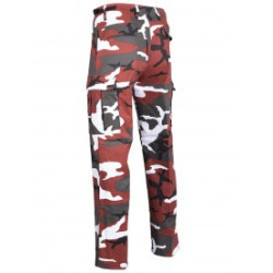 Pantalon RED CAMO taille 34