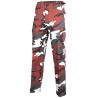 Pantalon RED CAMO taille 34