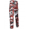 Pantalon RED CAMO taille 34