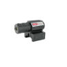 mini red laser with rail