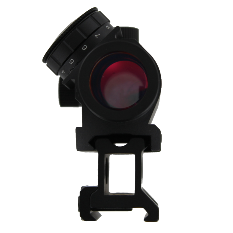 Red Dot High Black Eagle