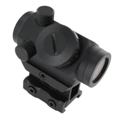 Red Dot High Black Eagle