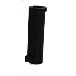 16722 16724 sti duty one 1-09 Recoil Spring Guide Cover