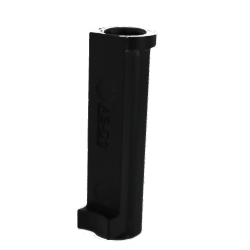 16722 16724 sti duty one 1-09 Recoil Spring Guide Cover