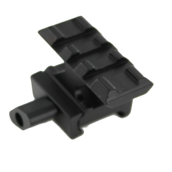 Picatinny riser rail - Black Eagle