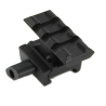 Rail rehausseur Picatinny  - Black Eagle
