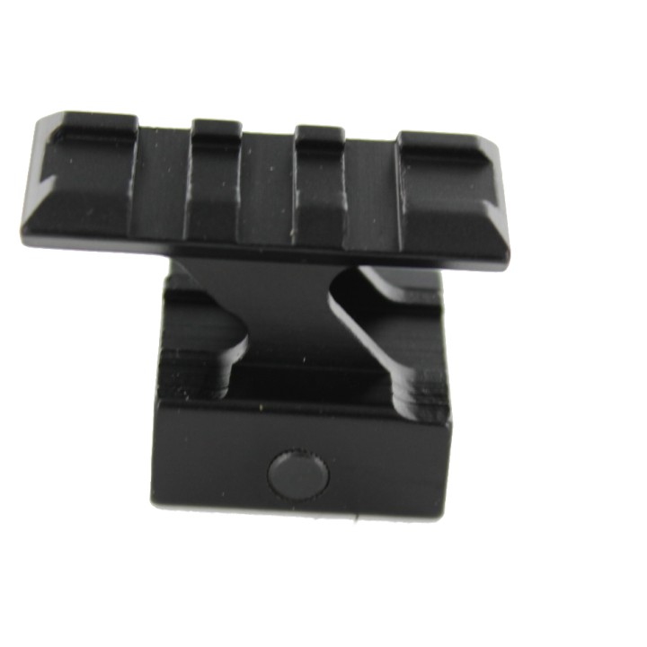 2K21 Black Eagle booster rail - 25mm Picatinny mount