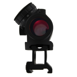 Red Dot High Black Eagle