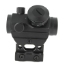 Red Dot High Black Eagle
