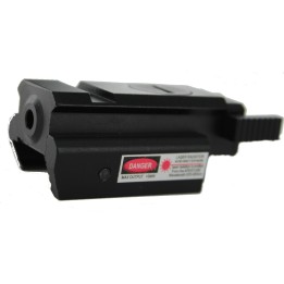Red Laser Stealth v2.0 Black Eagle (Rouge)