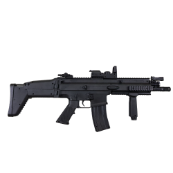 FN SCAR AEG Black 6mm 500BBs 0,5J/C3