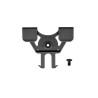 MOLLE adapter for holsters - black