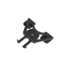 MOLLE adapter for holsters - black