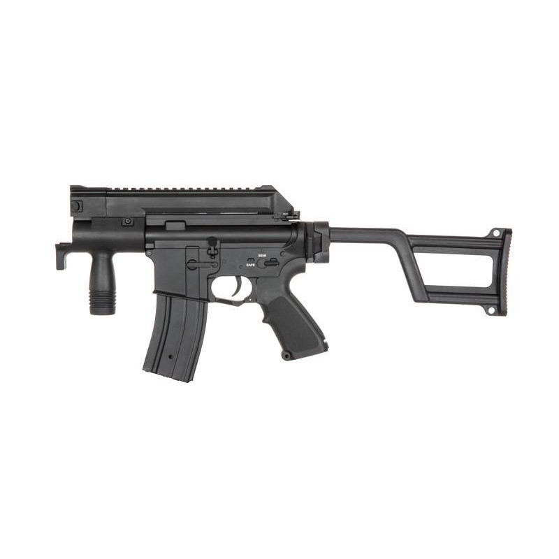 AY-A0025 carbine replique - black