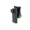 Glock 17/22/31 Holster – Black