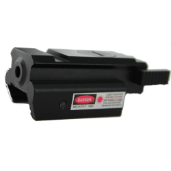 Red Laser Stealth v2.0 Black Eagle (Rouge)