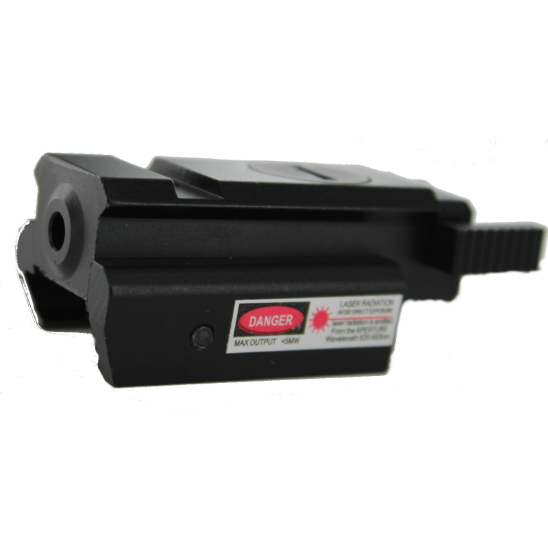 Red Laser Stealth v2.0 Black Eagle (Rouge)