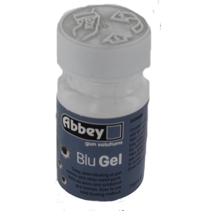 Abbey Blu Gel - Care and repair