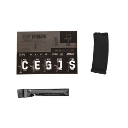 SA-C10 PDW CORE™ Replique- black