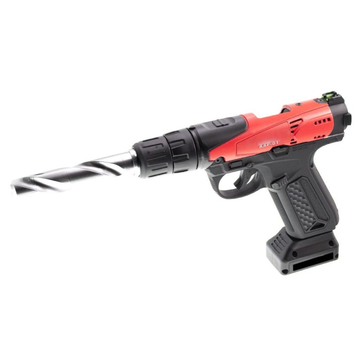 HIL Drill Kit C&C Tac Pour