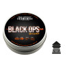 Boîte de 500 plombs Black Ops Sharp à tête pointure cal. 4,5 mm Plombs Black Ops