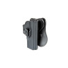 Glock type Holster - black