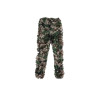 Ghillie Suit camouflage suit set - digital woodland
