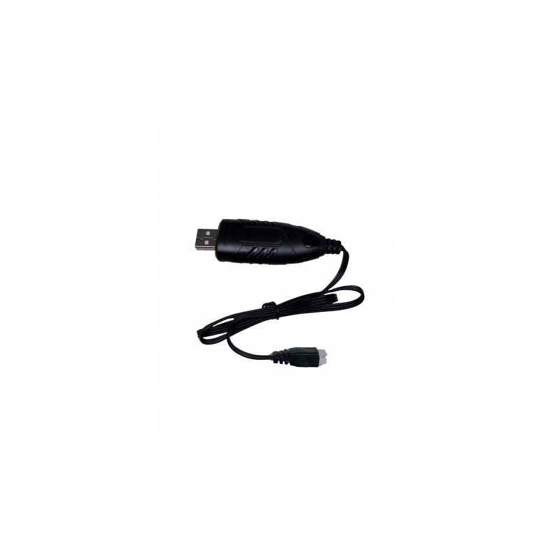 CYMA USB Charging Cable for CYMA 7.4V Li-Po AEP Batteries