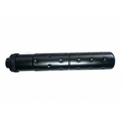 CYMA Silencieux pour P90(type MK23 SOCOM) - 195 x 35mm