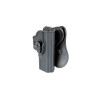 Glock type Holster - black