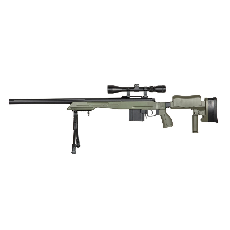 MB4413D Sniper Rifle - Olive Drab