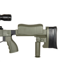 MB4413D Sniper Rifle - Olive Drab