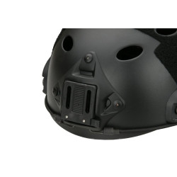 FAST PJ helmet - Black