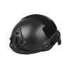 Ballistic CFH Helmet - Black (L/XL)