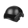 Ballistic CFH Helmet - Black (L/XL)