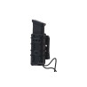 SMC Pistol Magazine Pouch (QD) - Black