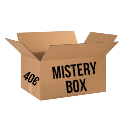 La Mystery box 40€