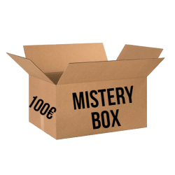 La Mystery box 100€