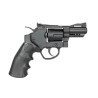 TITAN 2.5’ Revolver - Black
