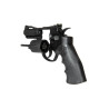 TITAN 2.5’ Revolver - Black