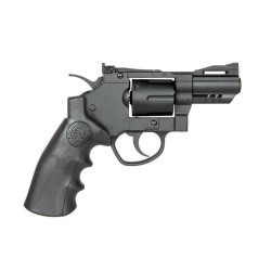 TITAN 2.5’ Revolver - Black