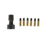 TITAN 2.5’ Revolver - Black