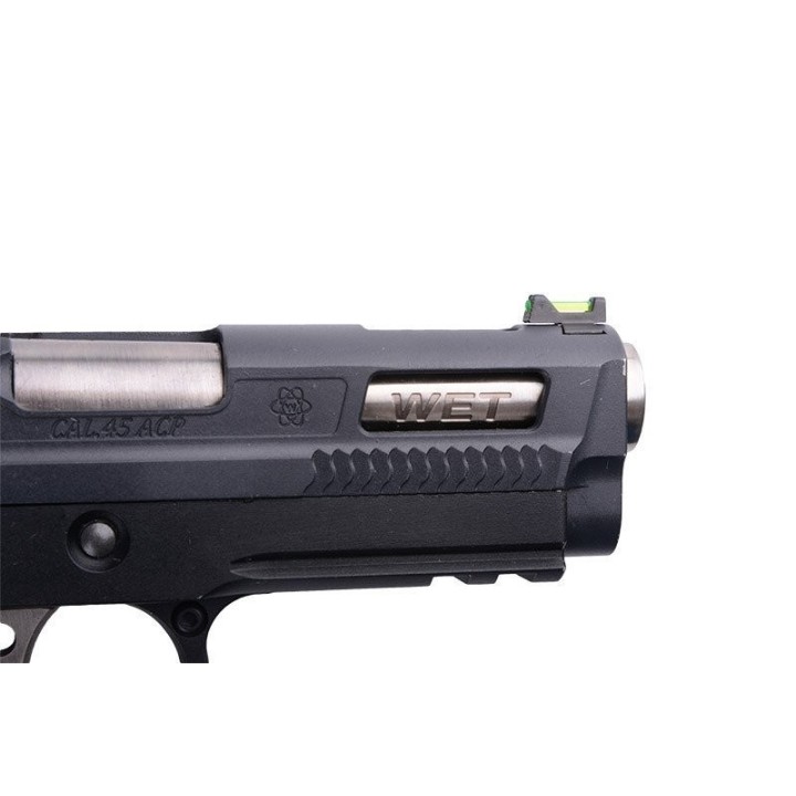 Hi-Capa 3.8 Force Brontosaurus– Black